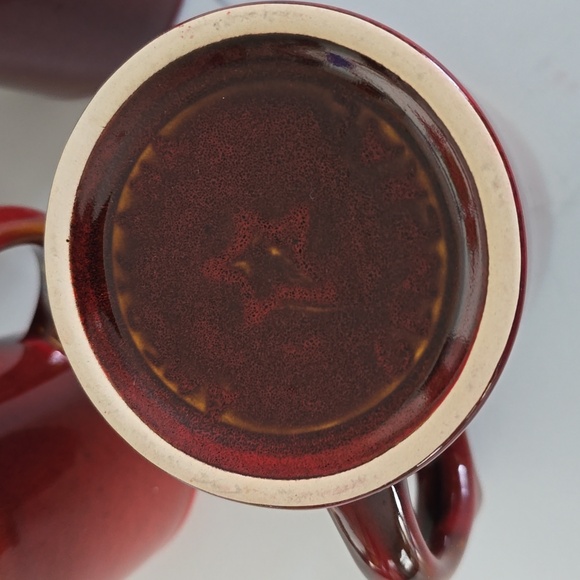 Americana General XL Coffee Mugs Set of 4 - Picture 2 of 10